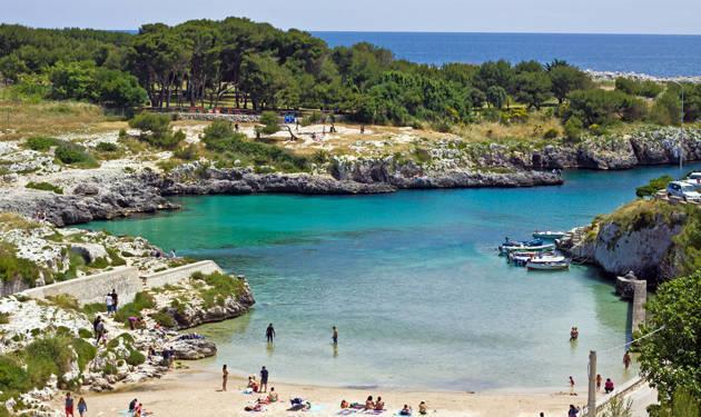 Casa A Villaggio Paradiso Santa Cesarea Terme Pokoj fotografie
