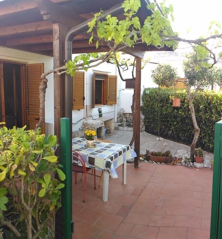 Casa A Villaggio Paradiso Santa Cesarea Terme Exteriér fotografie