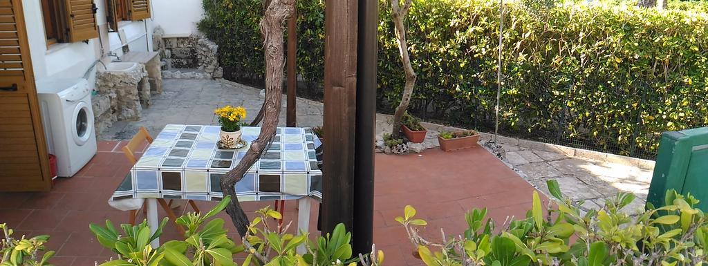Casa A Villaggio Paradiso Santa Cesarea Terme Exteriér fotografie